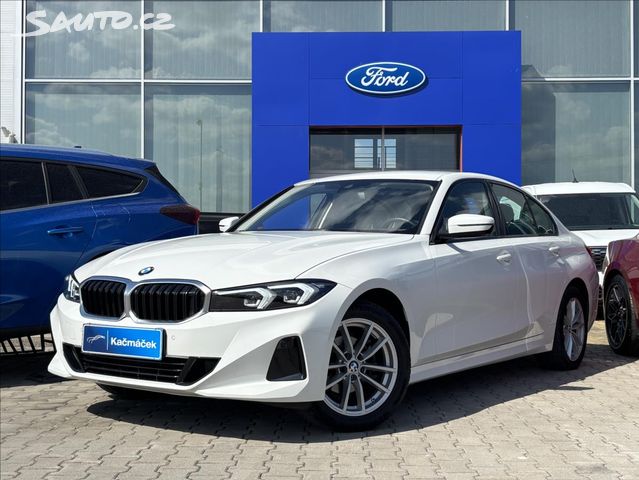 BMW Řada 3
